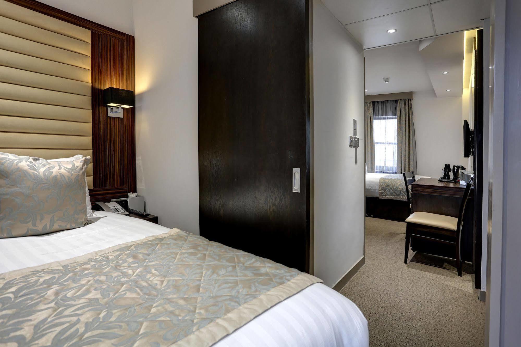 Maitrise Hotel Edgware Road - Londra Exterior foto